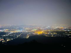 -紫金山山顶公园