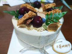 -半勺舒舒生日蛋糕店
