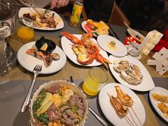 -博林天瑞喜来登酒店·西丽尚膳