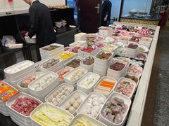 自助取餐区-多迷烫菜广场(水心大厦店)