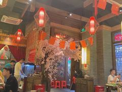 大堂-小龙坎火锅(仓山万达店)