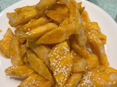 拔丝地瓜-枫林饺子