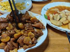 -竹乡人家大鱼头(南山竹海店)