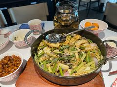 -谭厨中山传家菜.乳鸽.脆鲩鱼(华强北中航城店)