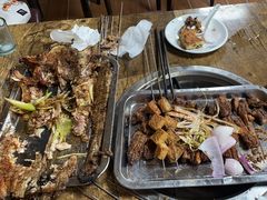 -清真·馬坡二旦烧烤(人生一串拍摄店)