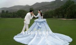 点击看大图 -全城热恋璀璨婚纱摄影(国贸总店)