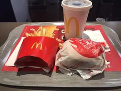 -麦当劳(番禺易发商业街店)