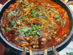 -万重锦·人文川菜馆(骡马市店)