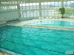 泳池-上海华凯华美达广场酒店