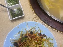 -313羊庄·羊肉火锅烧烤(李村店)