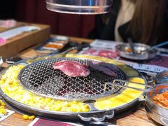 -青瓦炭韩潮烤肉(花园道店)