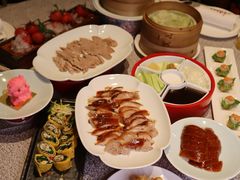 -北京王府井希尔顿酒店·秦唐中餐厅Chynna