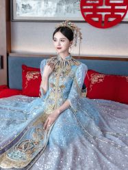 -LAFINE 兰斐婚纱礼服馆
