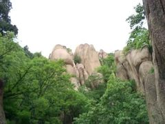 -嵖岈山风景区