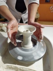 -袁亮今日陶艺(苹果社区总店)