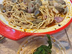 -郑记•不夜城烧烤•龙虾•虾蟹(黄鹤楼店)