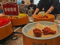 -喜味涮自助小火锅(广州东圃天河城店)