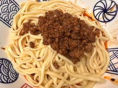 -杨伯英传统杂酱面