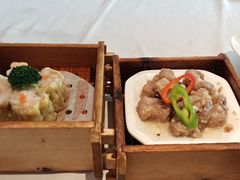 -粤财皇冠假日酒店·彩华轩中餐厅