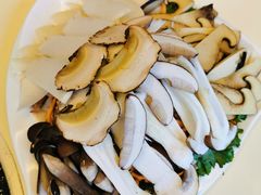 -野菌皇海景野生菌火锅(滨海大道店)
