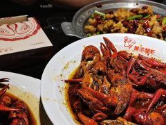 -叶派龙虾•招牌香辣蟹·海鲜(中海国际店)