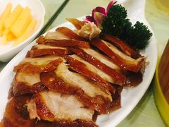 精品烤鸭-东四民芳餐厅(世茂工三店)