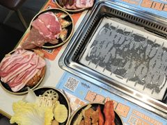 -非烤勿扰韩料自助烤肉(松山湖万科店)