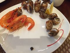 -月色西餐厅·海鲜刺身·烧烤(科学城保利郡雅酒店)