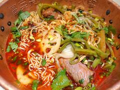 嫩牛肉-成都你六姐·牛肉冒菜(城市集市合生汇店)