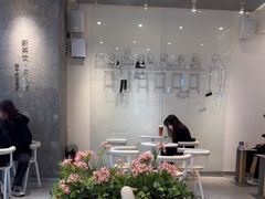 -喜茶(广州天汇igc店)