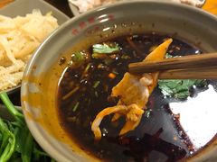 -汝萍传统蘸水菜(春华路总店)
