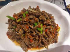 酸辣鸡杂-古道村落(温汤店)