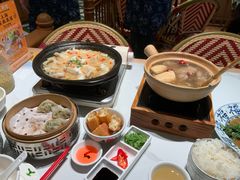 -芽笼芽笼新加坡餐厅(环球港店)