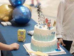 -Dark Horse·黑马蛋糕·低脂·低糖淡奶(金匙望湖大厦店)