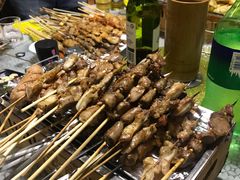 -云晓光头烧烤吧(新大陆广场店)