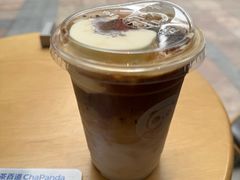 -茶百道(南坪万达一号门店)
