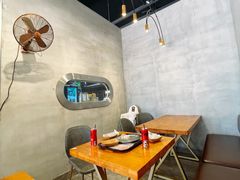-UMAMI乌玛米披萨·汉堡·清真Halal(红岭北店)