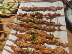 -霹雳火·重庆烧烤·江湖菜(解放碑店)