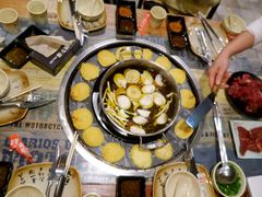 玉米馍-绸都潮牛道(白土坝店)