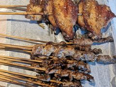 -平娃三宝烧烤·面食(南小街店)