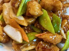 熘肉段-宝发园名菜馆