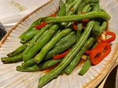 馋嘴四季豆-山石榴·贵州菜(丰盛里店)