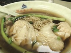 云吞面-阿政粤小馆(中央大街店)