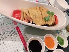 海南鸡-滕记星发餐室·新加坡菜(巨鹿路店)