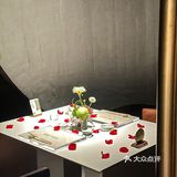 这家粉色系料理简直是为女神月准备哒！