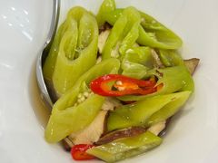 青椒香干-茶港食堂(武昌店)