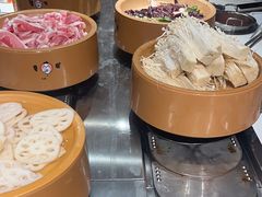 -龍歌自助小火锅(崂山丽达店)