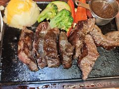 -豪客来牛排(福城天虹店)