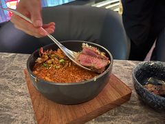 蜀香牛排石锅拌饭-Hi City·莫卡哆·城市之巅