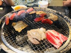 -喜韩帝园烤肉店(七道街店)